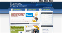 Desktop Screenshot of innerlakesfcu.org